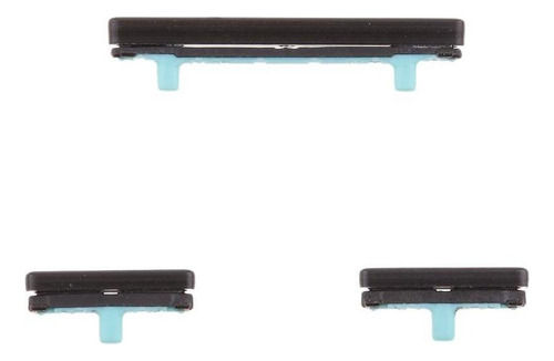 7p Piezas Botones De Control De Electrónica De Para S8 /