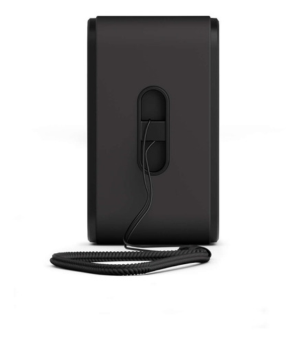 Imagen 2 de 5 de Parlante Inalambrico Bt Philips Con Radio Y Ranura Sd Bt60bk