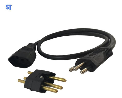 Transformador Mcm 3000vabivolt 110/220 E 220/110 3000va Adap