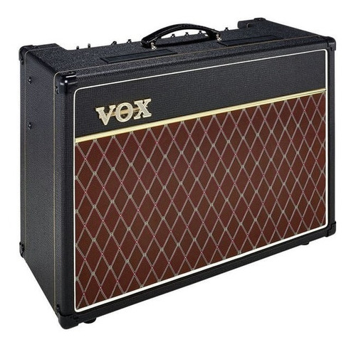 Amplificador Vox Vox Ac15 Combo Valvular Celestion Greenback