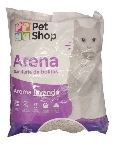 Arena para Gato Zoopet 5 kg