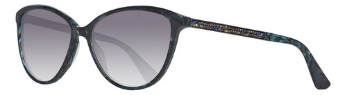 By Marciano Gm0755 Gafas De Sol   Marco Azul Brillante  Lent