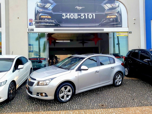 Imagem 2 de 14 de Chevrolet Cruze Hatch 1.8 16v 4p Ltz Sport6 Flex Automático