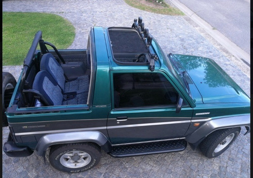 Imagen 2 de 8 de Bertone Freeclimber 2