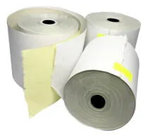 Comprar Rollos 70 X 20 Quimico-triplicado 1 Paq. De 10 Rollos