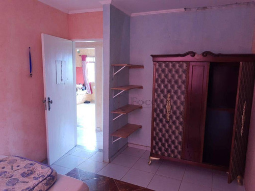 Chácara Com 3 Dormitórios À Venda, 400 M² Por R$ 890.000 - Luiz Fagundes - Mairiporã/sp - Ch0023