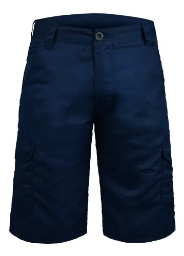 Bermuda tamanho 48 sales