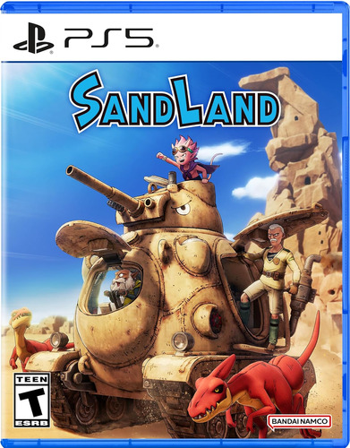 Sand Land Ps5 Físico