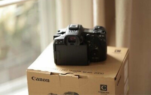 Imagen 1 de 3 de Canon Eos R5c