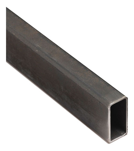 Caño Estructural Rectangular 20 X 10 X 1,2 Mm X6 Mt Gramabi