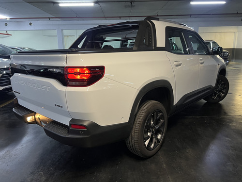 Chevrolet Montana 1.2 T Premier At