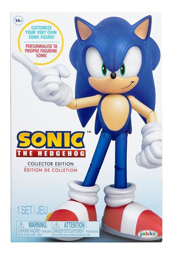 Sonic - Modern Collector Edition