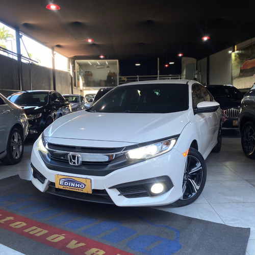 Honda Civic 2.0 16V FLEXONE EX 4P CVT