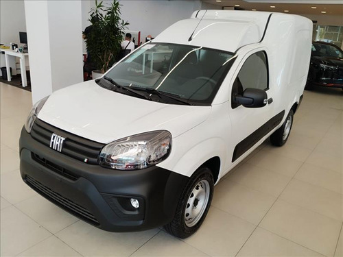 Fiat Fiorino Fiorino Endurance Evo 1.4 Flex 8v 2p