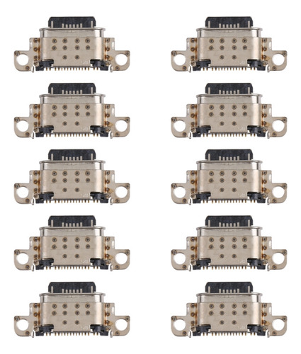 Hg Puerto De Carga De 10 Piezas Para Samsung Galaxy A82