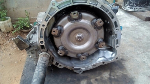 Caja Automatica Ford Fiesta Move Con Turbina Y Tripoides