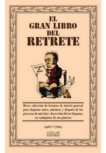 Libro El Gran Libro Del Retrete