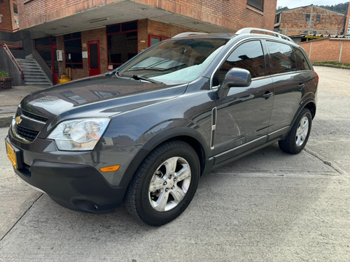 Chevrolet Captiva Sport 4x2