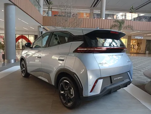 BYD Seagull 380 GS