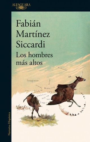 Libro Hombres Mas Altos, Los - Martinez Siccardi, Fabian