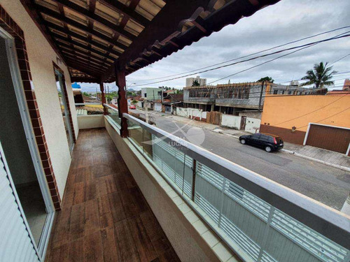 Imagem 1 de 13 de Casa De Condomínio Em Praia Grande, Tupiry - V5059