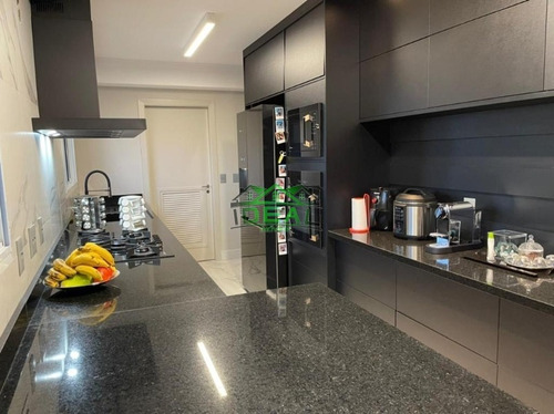 Imagem 14 de 30 de Luxuoso Apartamento Para Venda No Bairro Vila Leopoldina Com 3 Dorm, 3 Suítes, 4 Vagas, 210 M - 1860
