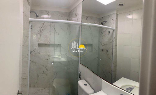 Imagem 29 de 30 de Apartamento Com 2 Dorms, Marapé, Santos - R$ 510 Mil, Cod: 1044 - V1044