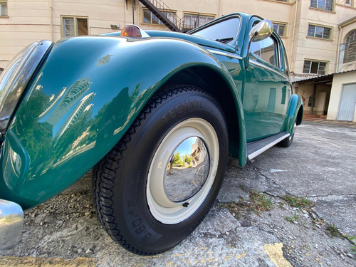 Volkswagen Fusca 1966 Motor 1200