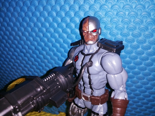 Deathlok Marvel Legends Series Xforce Uncanny X Men 1121