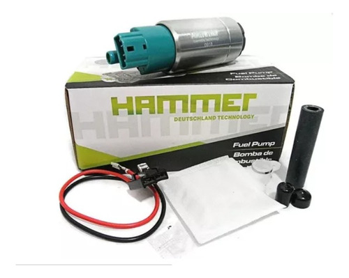 Filtro De Gasolina Hammer E2068 Universal