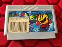 Comprar Cartucho Para Family Game Pac Man En Olivos - Zwt