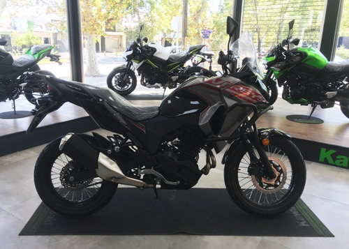 Kawasaki Versys X300 / 2021 - ¡nuevo Color! / Módica Motos