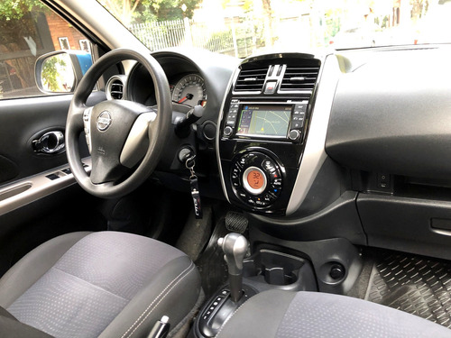 Nissan March 1.6 Advance Media Tech 107cv