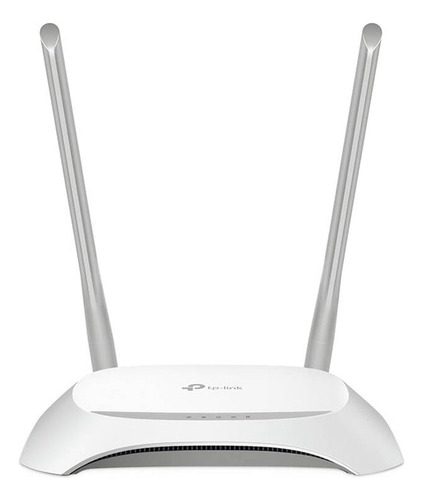 Router Wisp Inalámbrico Tp-link Tl-wr850n, 300 Mbit/s, Color