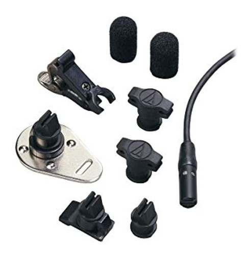 Microfono De Condensador Audio-technica (at898cw)