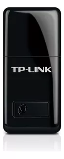 MINI ADAPTADOR USB INALÁMBRICO N DE 300 MBPS TL-WN823N TP-LINK