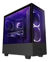 Comprar Gabinete Nzxt H510 Elite, negro mate, media torre CA-H510e-B1