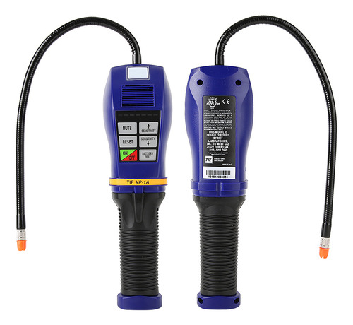Detector De Fugas De Gas Halógeno Tif Xp-1a Sf6 De Alta Sens