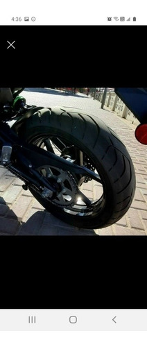Kawasaki Ninja 650r