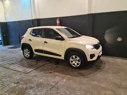 Imagen 5 de 25 de Renault Kwid 2020 1.0 Sce 66cv Iconic