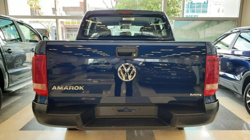 Volkswagen Amarok 2.0 Cd Tdi 140cv Trendline Llantas16