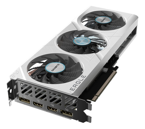 Tarjeta Gráfica Gigabyte Rtx 4060 Eagle Oc Ice 8g, 128 Bits