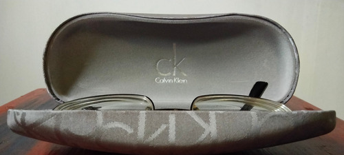 Lentes Oftálmicos Calvin Klein Dama Para Graduar