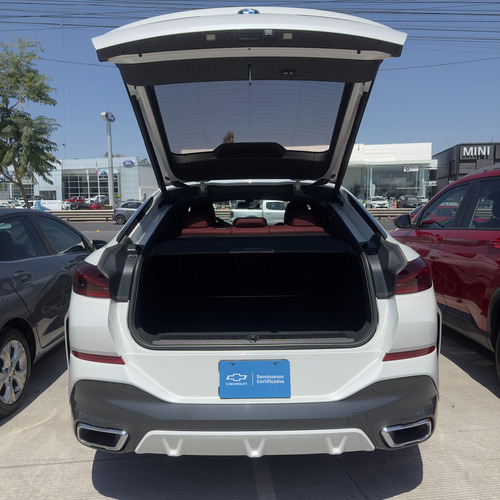BMW X6 3.0 Xdrive 35ia M Sport At