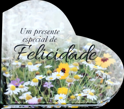 Um presente especial de felicidade, de Exley, Helen. Editorial HELEN EXLEY, capa dura em português, 2015