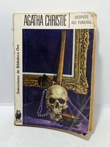 Después Del Funeral - Agatha Christie - Editorial Molino 