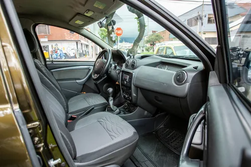 Renault Duster 2.0 Dynamique 4x4