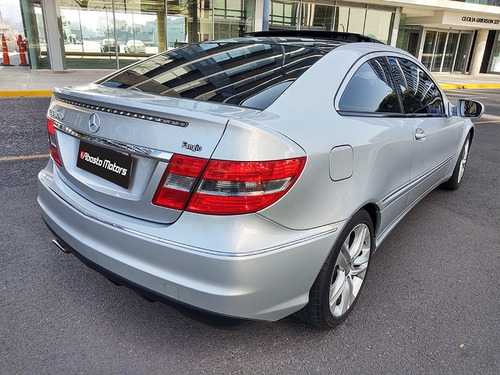 Imagen 6 de 23 de Mercedes Benz Clc 350 2010 V6 Sport Coupe At Abasto Motors