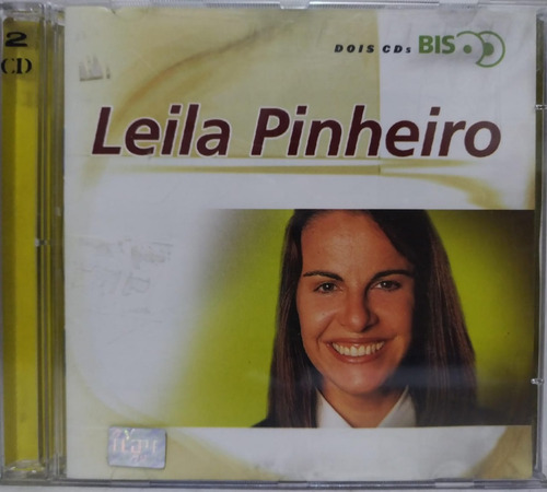 Leila Pinheiro  Bis Cd X2, 2000 Brasil