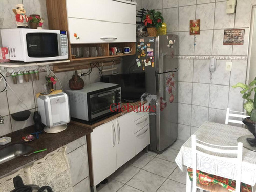 Imagem 11 de 30 de Apartamento À Venda, 85 M² Por R$ 400.000,00 - Macuco - Santos/sp - Ap0866